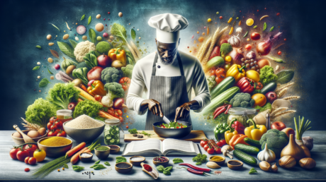 Современные кулинарные секреты: как приготовить вкусные и здоровые блюда на каждый день