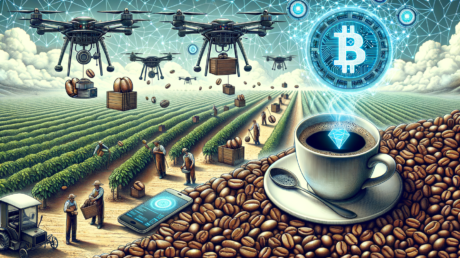 Инновации в цепочках поставок кофе: как блокчейн и IoT меняют качество вашего любимого напитка